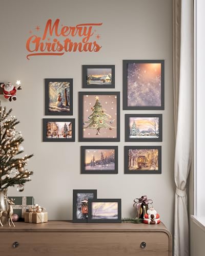 SONGMICS-Picture-Frames-Collage-Picture-Frames-Set-of-10-Two-8x10-Four-5x7-Four-4x6-Photo-Frame-for-Wall-Gallery-Decor-Table-Display-Glass-Ink-Black