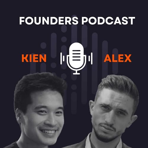 『Hypergen:🎙️ Founders Podcast』のカバーアート