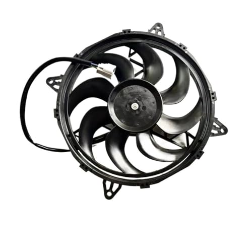 Ventilateur de radiateur pour explorer en toute sécurité avec votre quad - 3