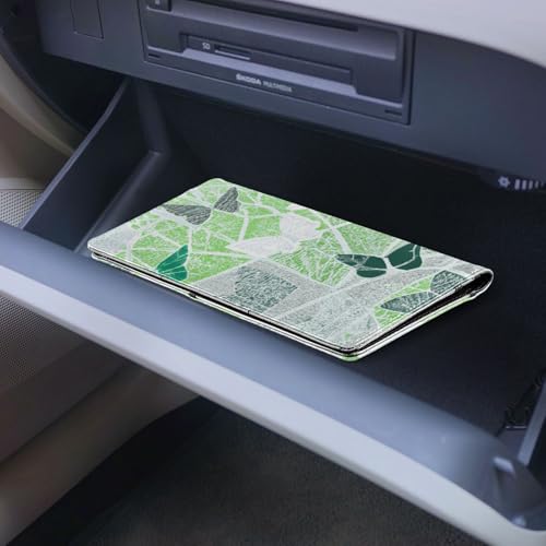 Organizador De Documentos Para Auto Slim miniatura 7