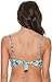 Maaji Women's Chamomile Garden Bustier Bikini Top