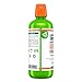 TheraBreath Fresh Breath Mouthwash, Mild Mint, Alcohol-Free, 1 Liter (33.8 fl oz)