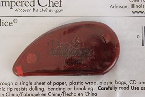 1 X The Pampered Chef Coupon, Shrink Wrap, Plastic Packaging Opener