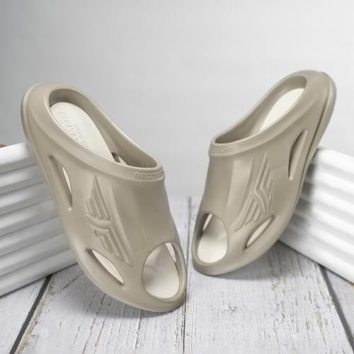 Image of Red Tape Men's Casual Pool Sliders for Everyday Comfort