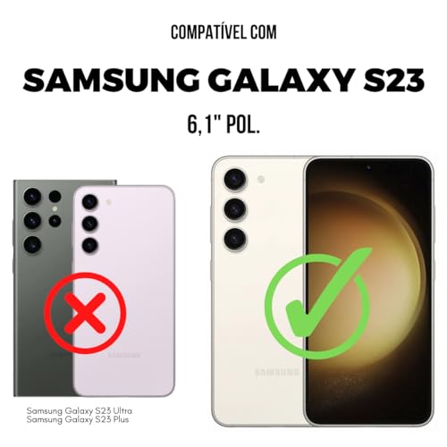 Película para Samsung Galaxy S23 - Hydrogel HD - Gshield