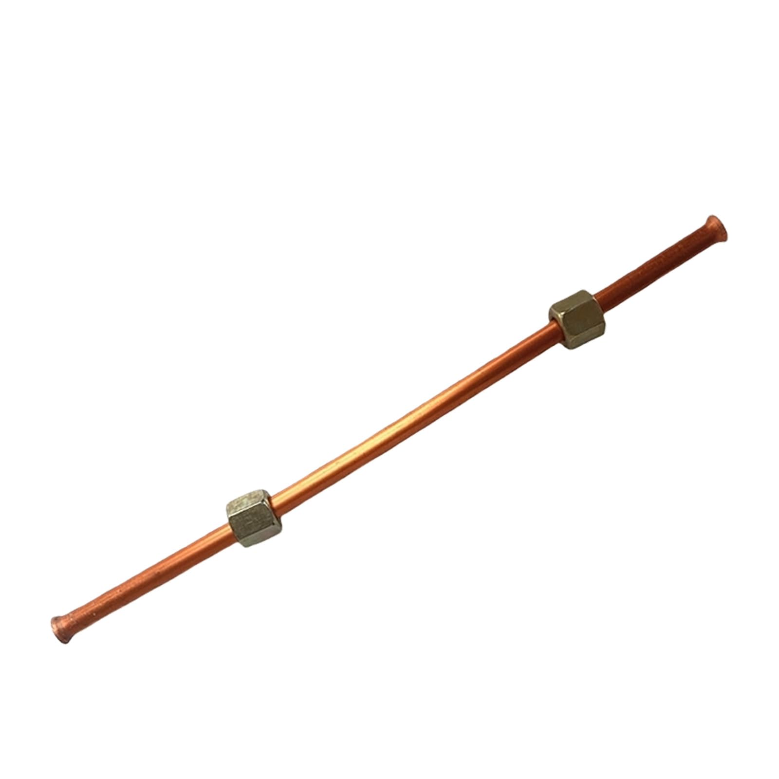 Hdoytxxm D Weight Air Compressor Exhaust Tube Aluminum Exhaust Hardware Accessories For Compressors Quick Setup Bendable Pressure Relief Valves Air Line Hose