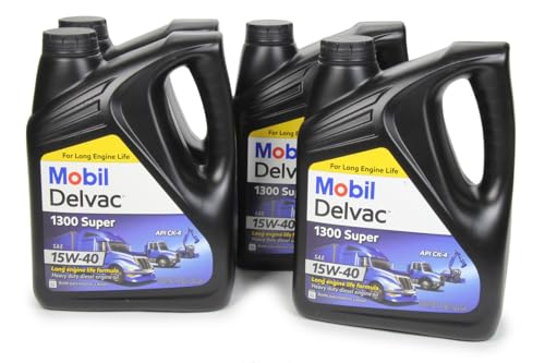 MOBIL (12520) 122492 DELVAC 15W40 - Gallon