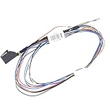  Tempomat Schalterkabel Adapter， for VW Golf 4 Jetta MK4 IV Bora 1J1970011F