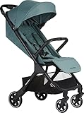 Simplemente presiona y listo. La Easywalker Jackey ha sido diseñada para los padres que buscan algo extra. Con solo pulsar un botón, la chaqueta se puede plegar automáticamente en un paquete compacto, ligero y cerrado.