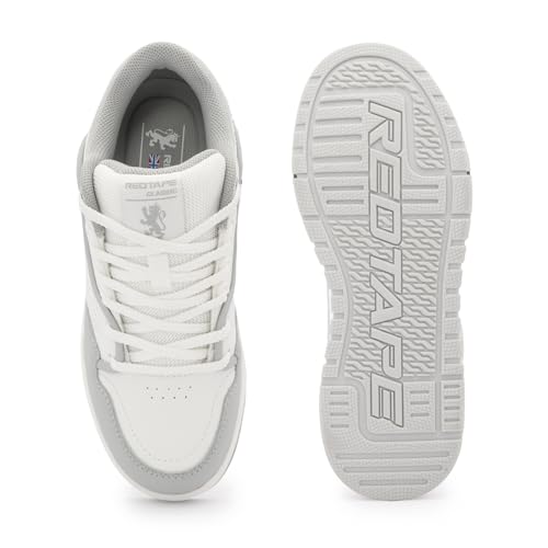 Image of Red Tape Women's Lifestyle Sneaker for Daily Comfort and Style