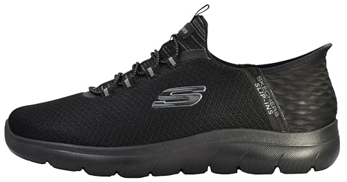 Image of Skechers Men's Summits High Range Hands Free Slip-in Sneaker