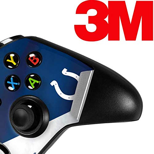 Skinit Decal Gaming Skin Compatible with Xbox One S Controller - Officially Licensed NFL Indianapolis Colts Design