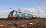 1 Stück 59058 E-Lok 185 601, HSL, Ep. VI (digital ohne Sound) WECHSELSTROM/AC
