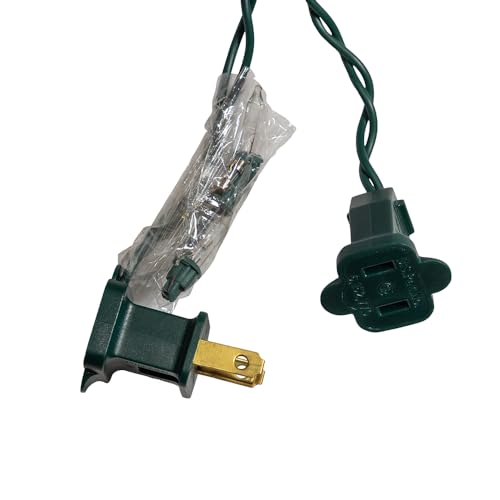 Kurt Adler 12-Foot UL 10-Light Mushroom Light Set with Green Wire by Kurt S. Adler - Image 7