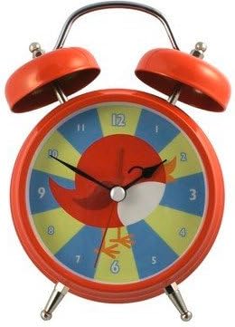 Birdie Talking Alarm Clock II 5"