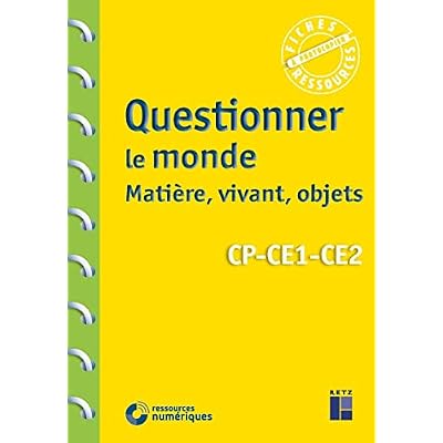 Questionner le monde