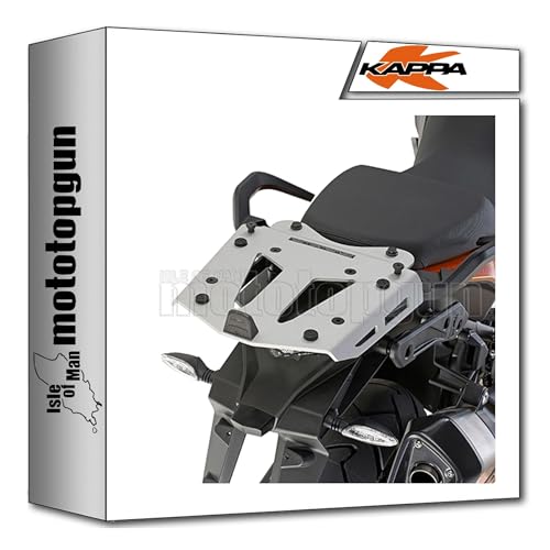Kappa KRA7703 support aluminium pour voyager en toute sécurité avec sa KTM 1290