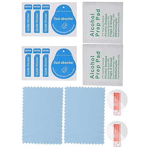 Rvsky Camera Accessories Camera Screen Film Action Camera Tempered Glass Screen Protector For One X2 Camera Tools,Camera Filming Accessoriez #TOP6