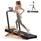 CURSOR Tapis Roulant con Inclinazione Automatica, 12KM/H, 160KG Portata