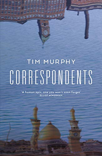 Correspondents 1529020409 Book Cover