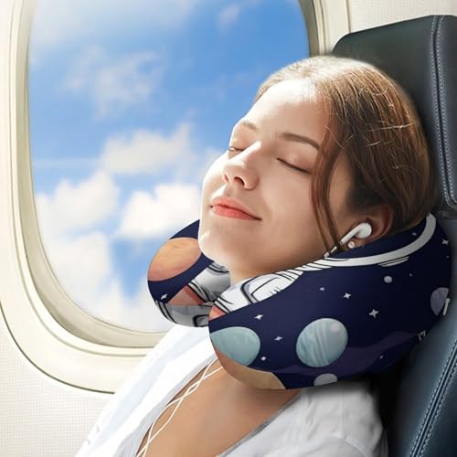 Almohada Viscoelástica U-Shaped 30 cm de Largo miniatura 3