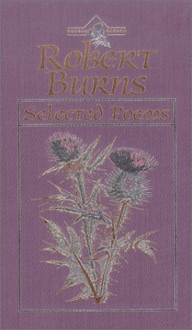 Robert Burns: Selected Poems and Songs 0785813330 Book Cover