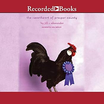 Audio CD The Sweetheart of Prosper County Book