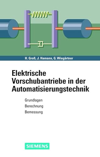Elektrische Vorschubantriebein Der Automatisierungstechnik