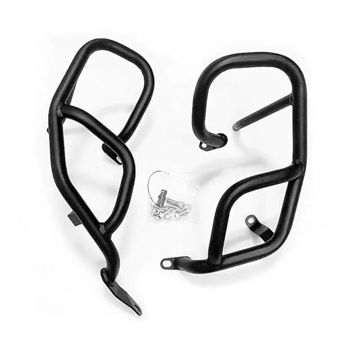 Barre de protection moteur BMW F850GS F750GS accessoire moto crashbar bas noir