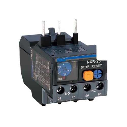 Relais de surcharge thermique NXR-25 appareil électrique Chint 1,6-2,5A
