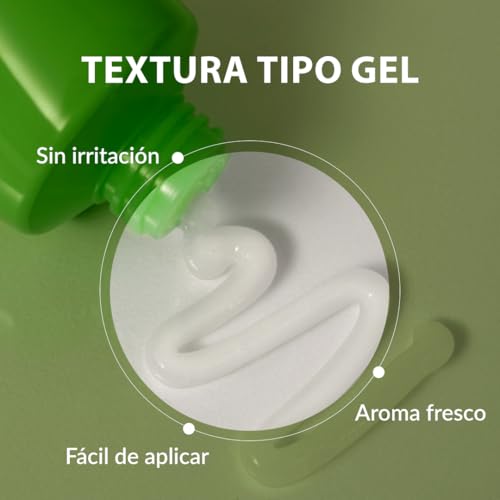 Miniatura 5 de Mizon Smothie Manzana Exfoliante En Gel 120ml Terapia Exfoliante De Frutas, Piel Lisa Y Tensa, Corrección Del Tono, Hidratación, Tratamiento Sebo Apple Smoothie Peeling Gel