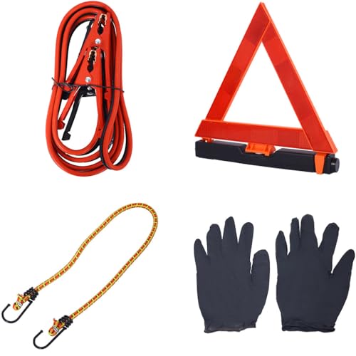 Kit de Emergencia para Vehículos con Compresor Portátil miniatura 3