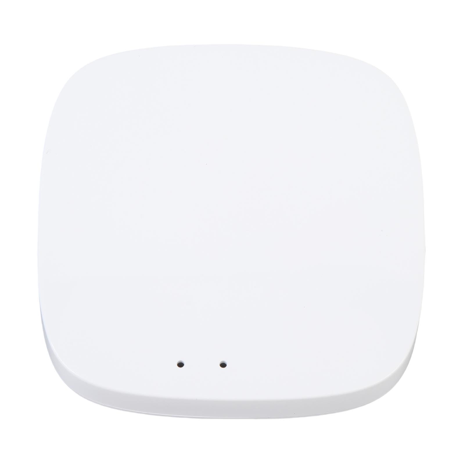 Passerelle Domotique, Pont WiFi et Hub Intelligent Zigbee 2.0 avec Télécommande sans Fil pour Commande à Distance des Appareils Smart Home et Accessoires, Couleur Blanche