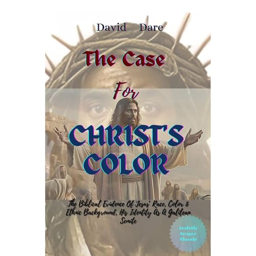 THE CASE FOR CHRIST'S COLOR - David Dare episode artwork