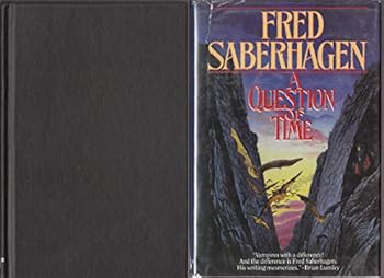 Hardcover A Question of Time Book