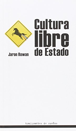 Portada de Cultura Libre de Estado