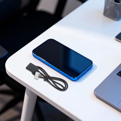 Cable adaptador SIM de 20 contactos con sistema elástico protector 7