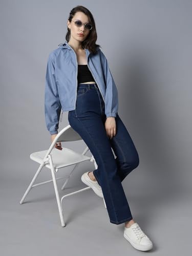 Image of HIGH STAR Polyester Women's Standard Length Standard Length Jacket