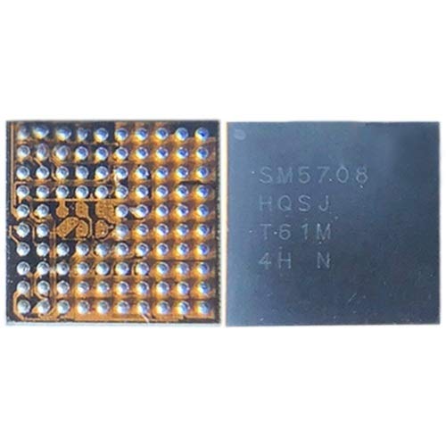 DINGJIA Module d'alimentation CI Pratique SM5708