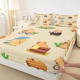 Utile et pratique : feuilles vives, respectueux de l'environnement procédé d'impression et de teinture réactif, motif clair, couleurs vives ne se décolorent pas après le lavage, mode et élégante façon de mettre à jour votre chambre à coucher.