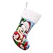 Kurt Adler 18" Santa Mickey Stocking