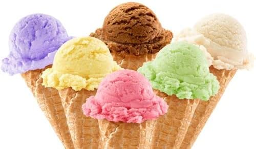 Ice Cream Stabiliser and Improver 5kg - Vegan, Non-GMO, Gluten Free – Recyclable Container