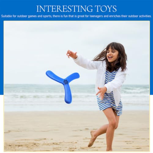 ULTECHNOVO 2 piezas disco volador deportivo para niños y adolescentes al aire libre miniatura 3