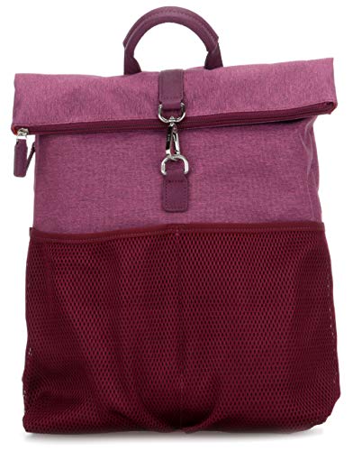 Jost Bergen Mesh Kurierrbackpack Rolltop zaino 15?...