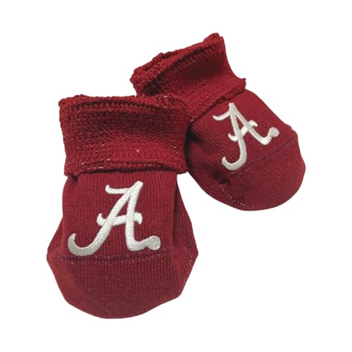 Image of Two Feet Ahead NCAA Gift Box Booties