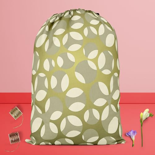 Image of ArtzFolio Organic Net | Reusable Sack Bag | Bag for Gym, Storage, Vegetable & Travel