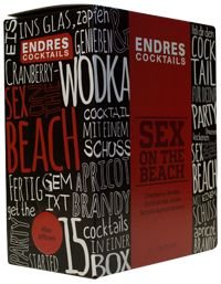 Cocktail Sex on the Beach 3 Liter