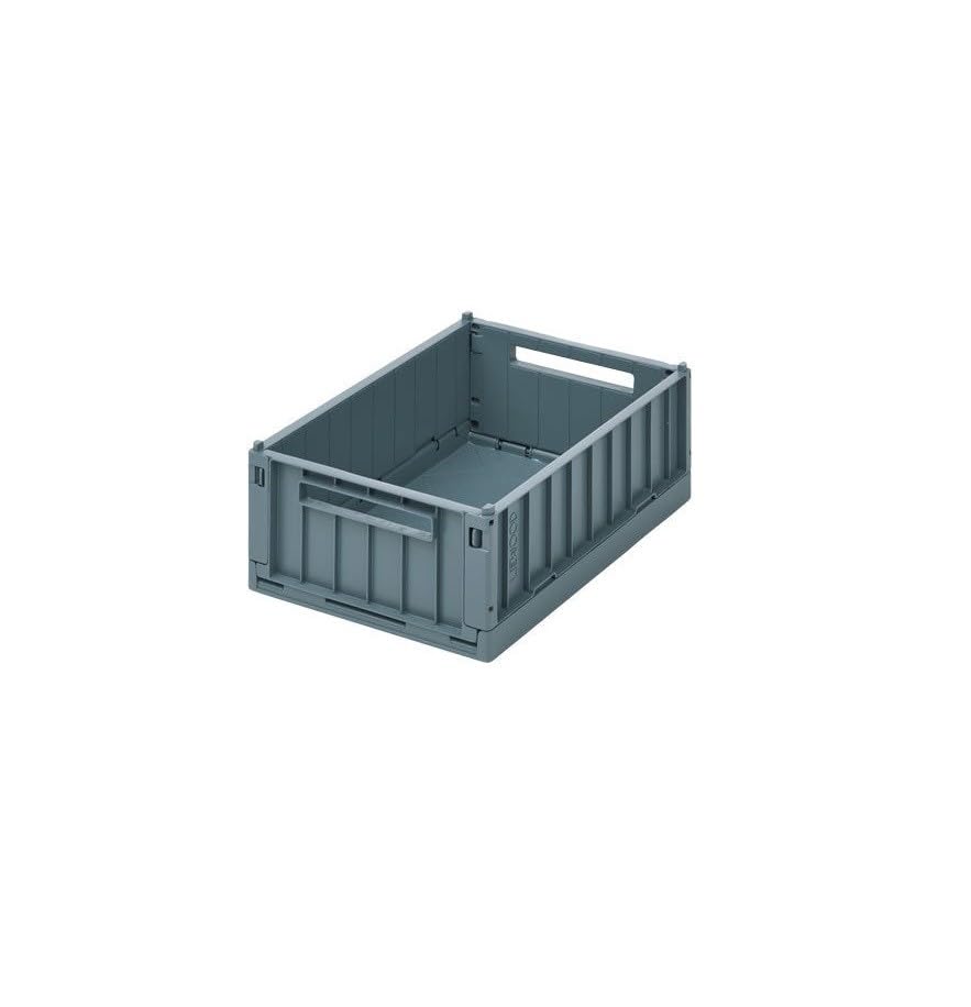 Great Pretenders Caja S Almacenaje Azul LIEWOOD