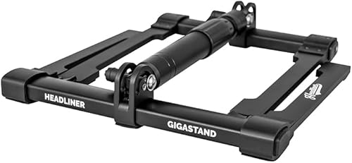Miniatura 3 de Headliner Gigastand - Soporte USB para portátil con concentrador USB