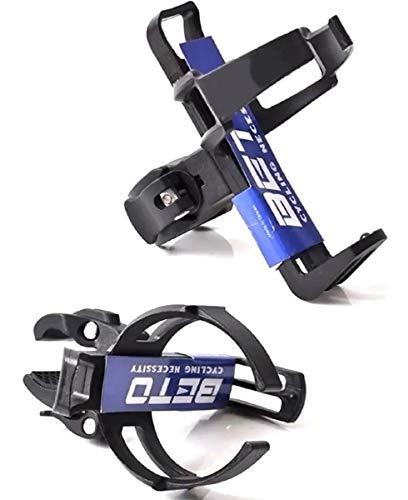 Suporte De Caramanhola Garrafa Squeeze Com regulagem Bike Top GB758